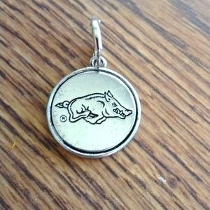 Razorback pendant